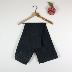 [WHBM] Blanc Bootcut Denim Jeans